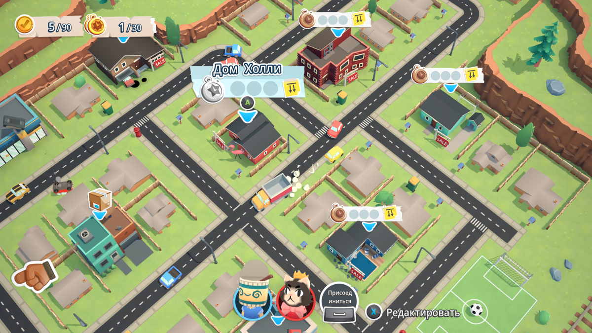 Moving Out screenshot 3 for Playstation 4